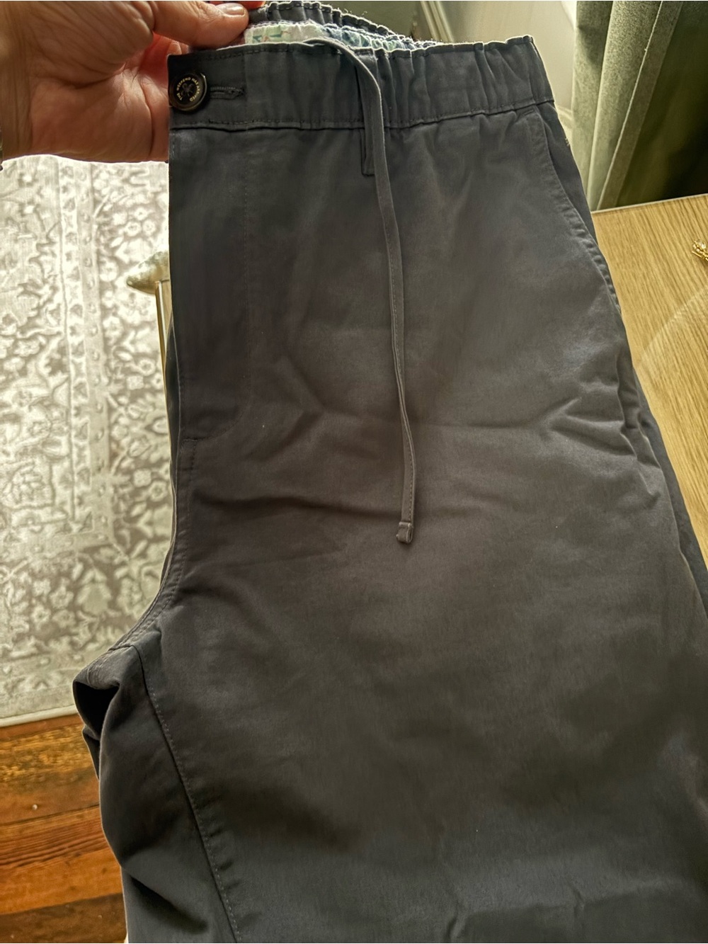Chubbies Chino Everywhere Pants - Black XL